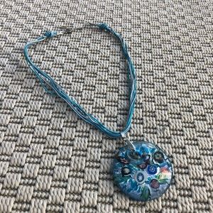 Murano Glass Necklace